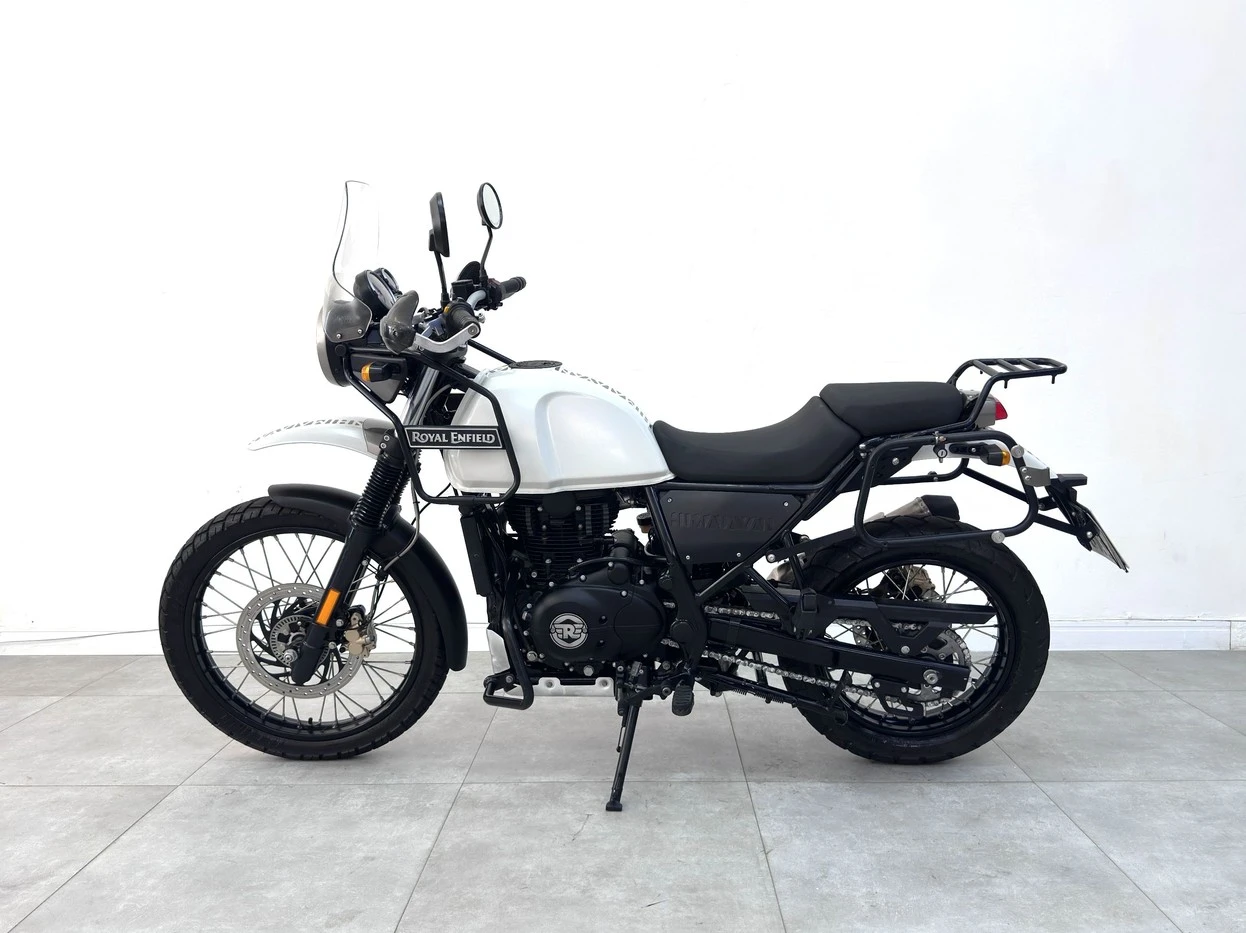 ROYAL ENFIELD HIMALAYAN