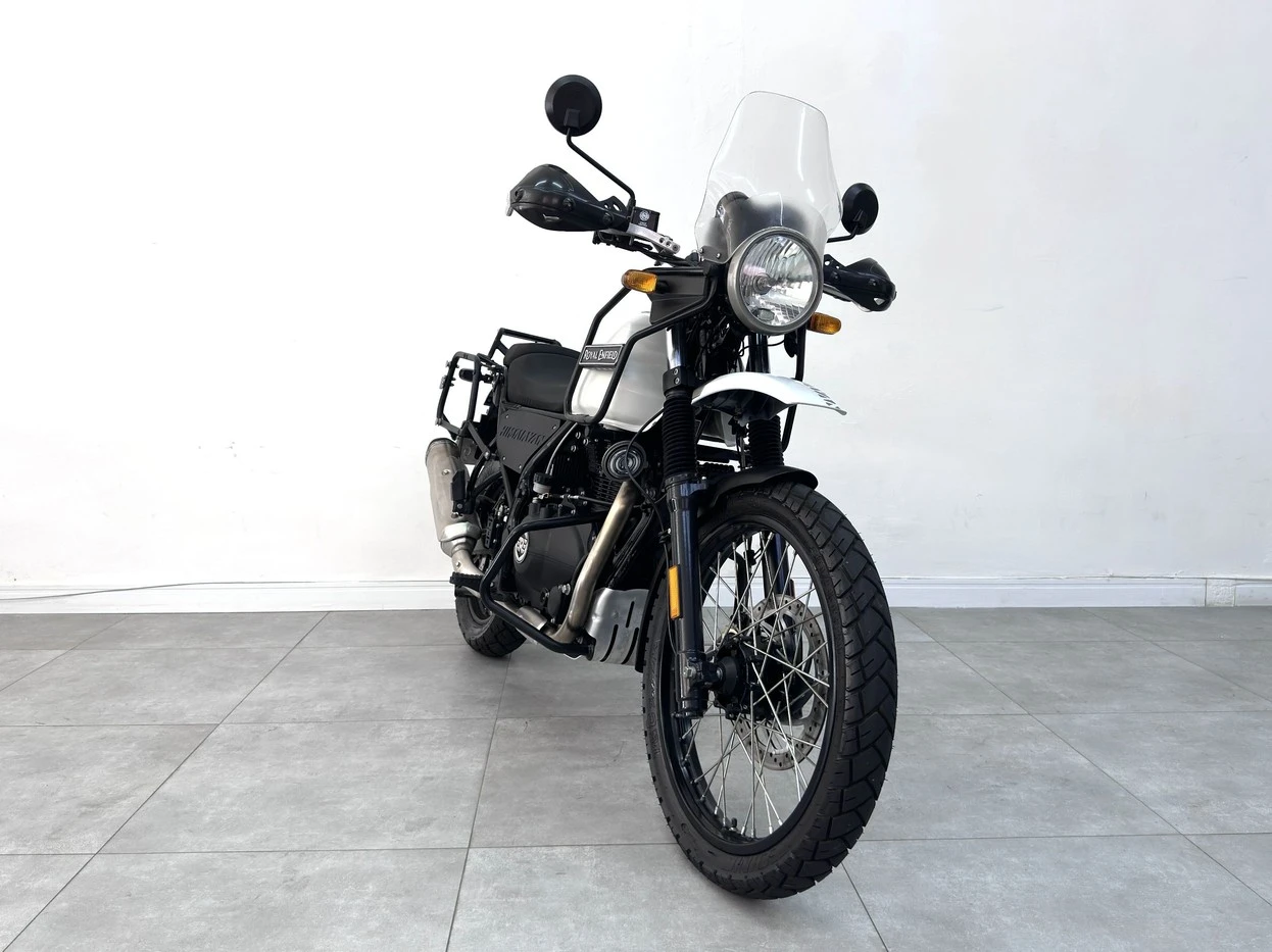 ROYAL ENFIELD HIMALAYAN