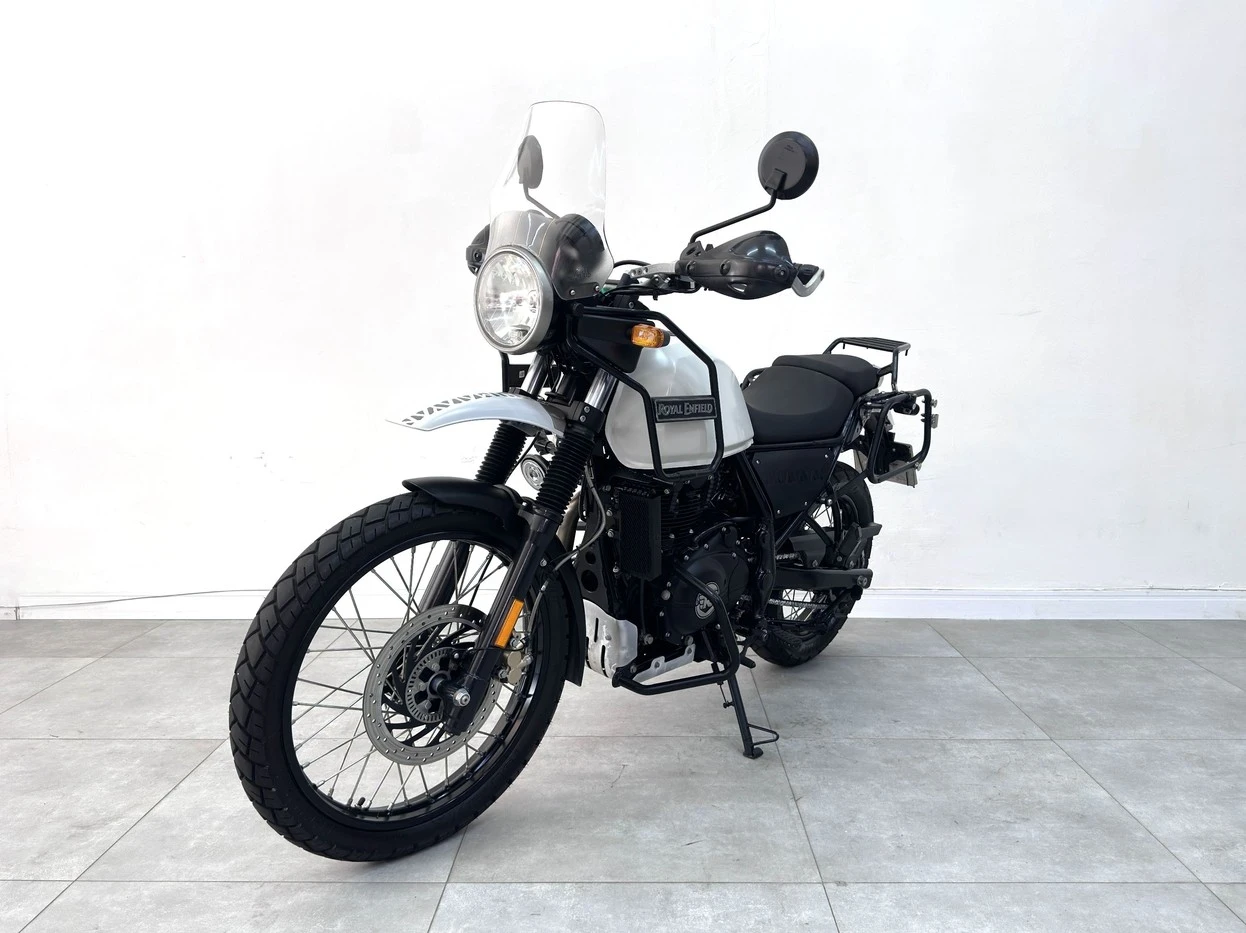 ROYAL ENFIELD HIMALAYAN