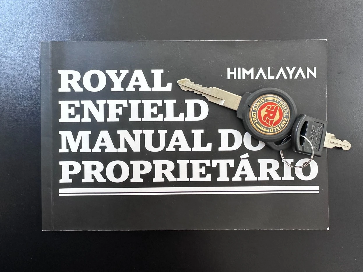 ROYAL ENFIELD HIMALAYAN