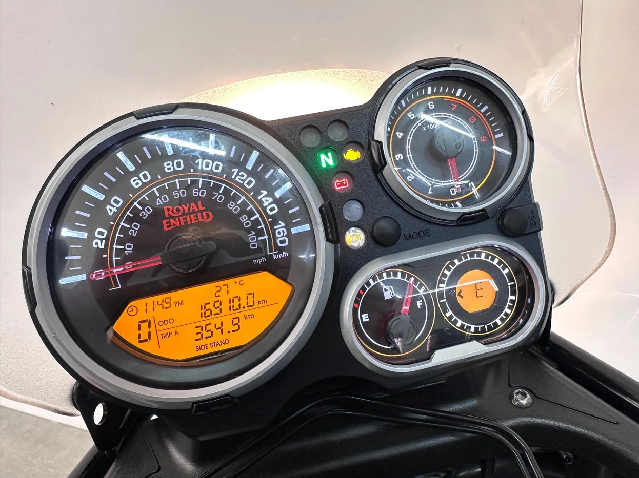 ROYAL ENFIELD HIMALAYAN