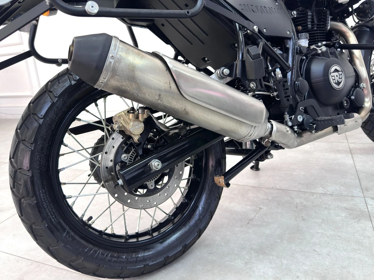 ROYAL ENFIELD HIMALAYAN