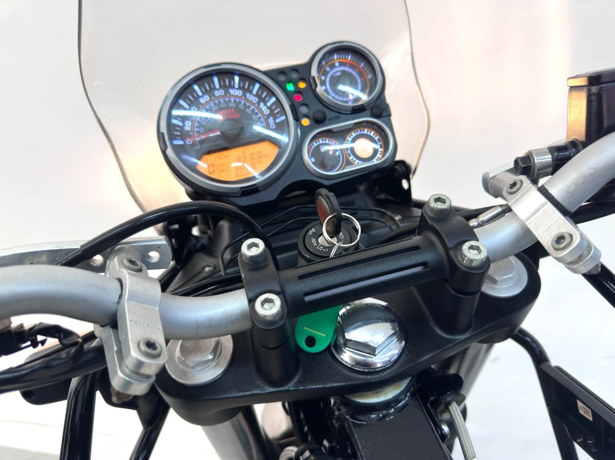 ROYAL ENFIELD HIMALAYAN