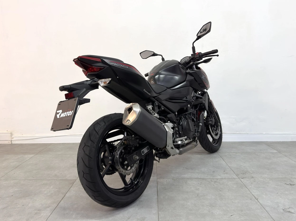 KAWASAKI Z400