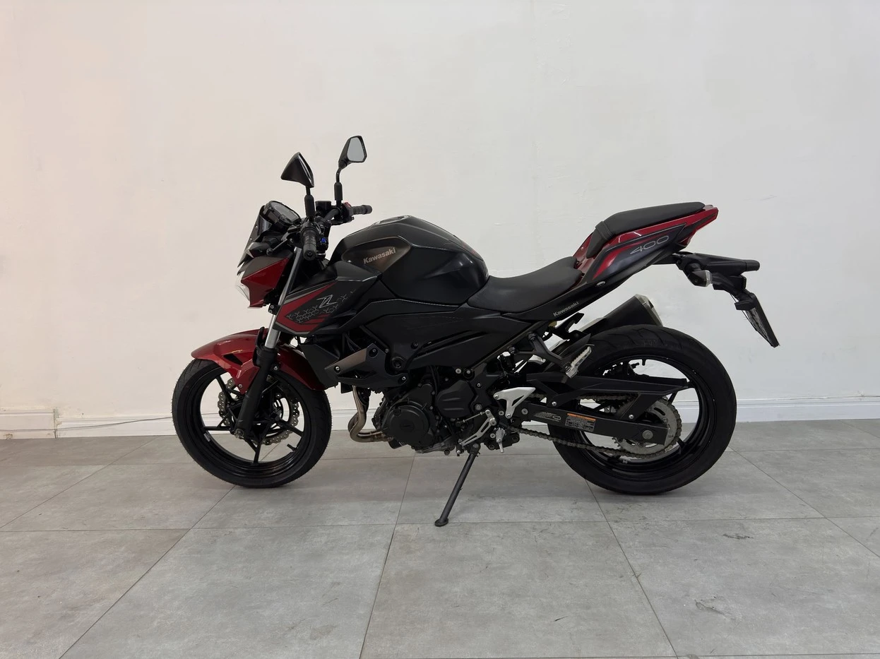KAWASAKI Z400