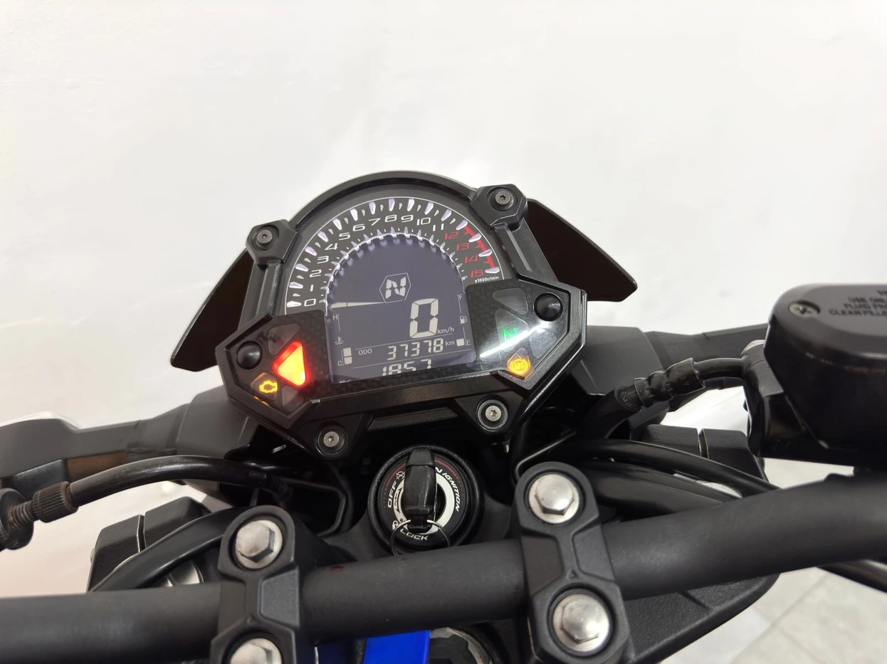 KAWASAKI Z400