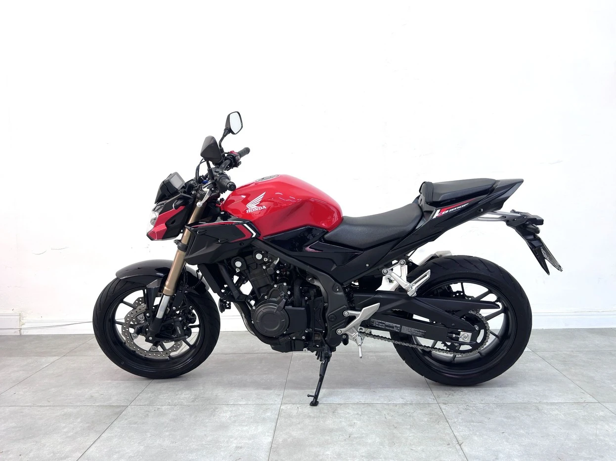 HONDA CB 500F ABS