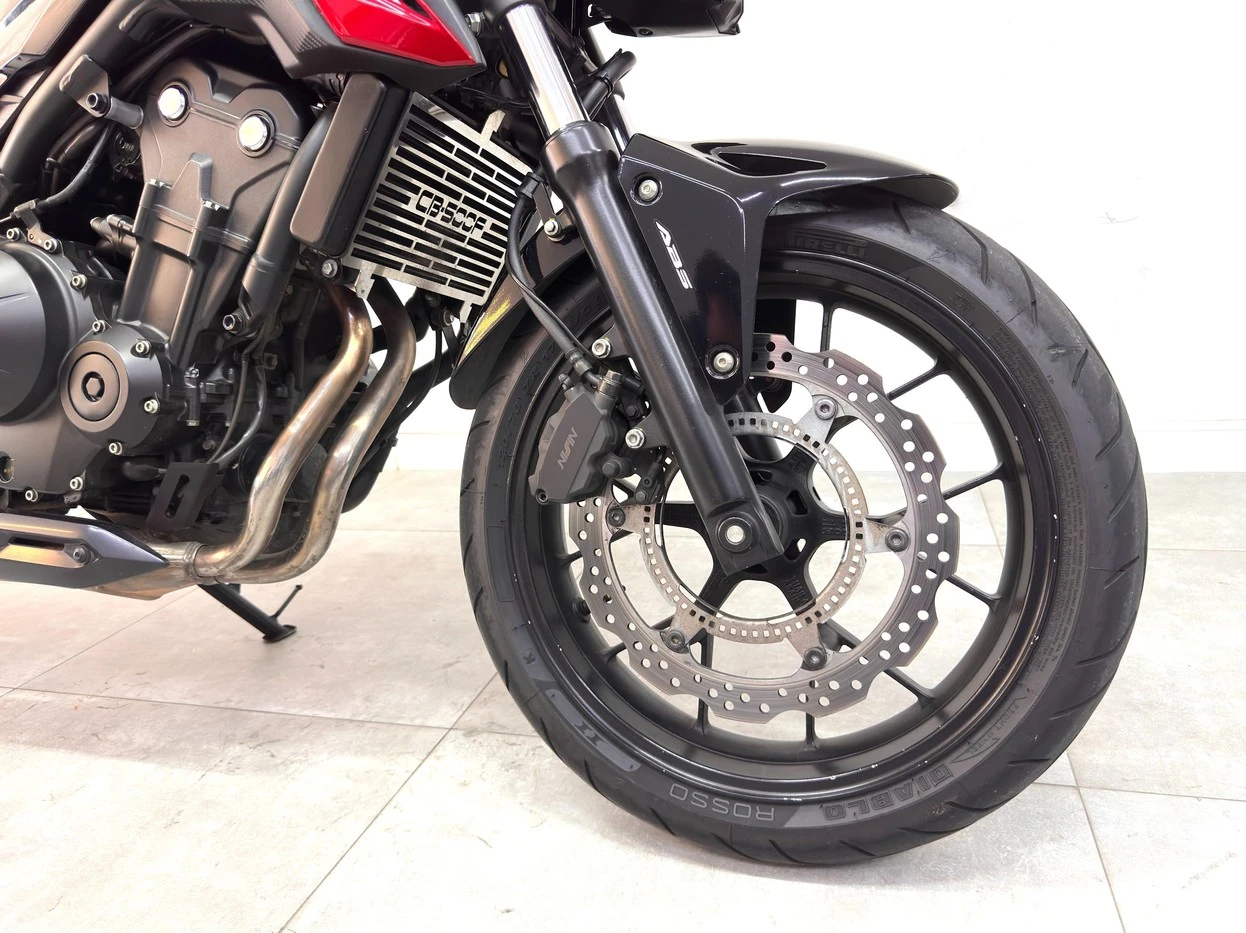 HONDA CB 500F ABS