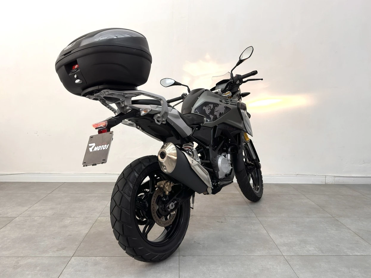 BMW G 310 GS