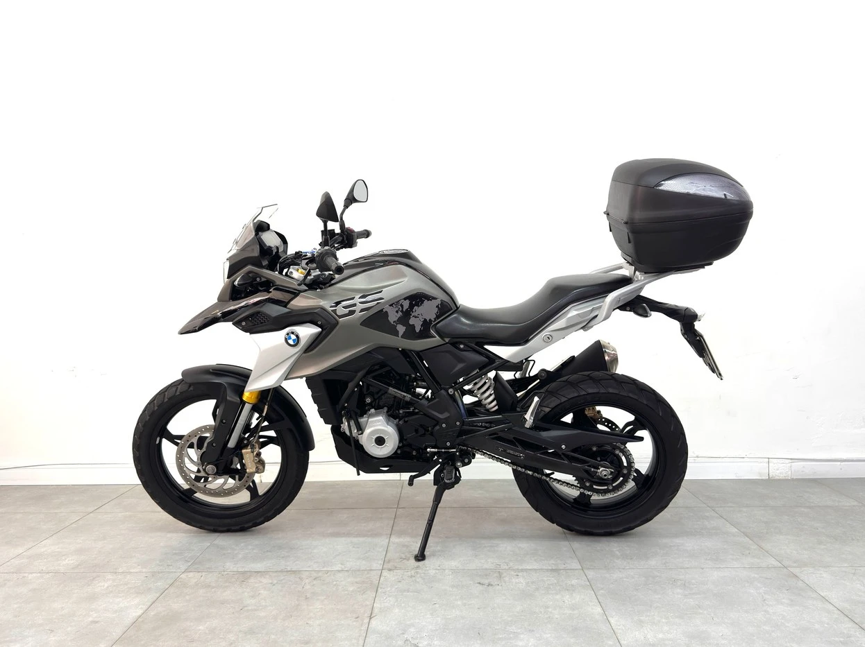 BMW G 310 GS