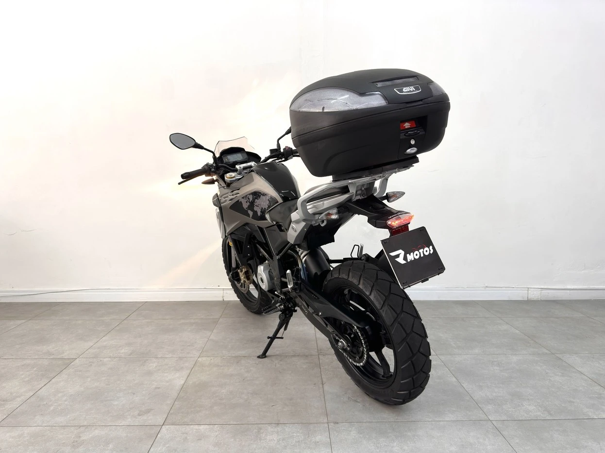 BMW G 310 GS