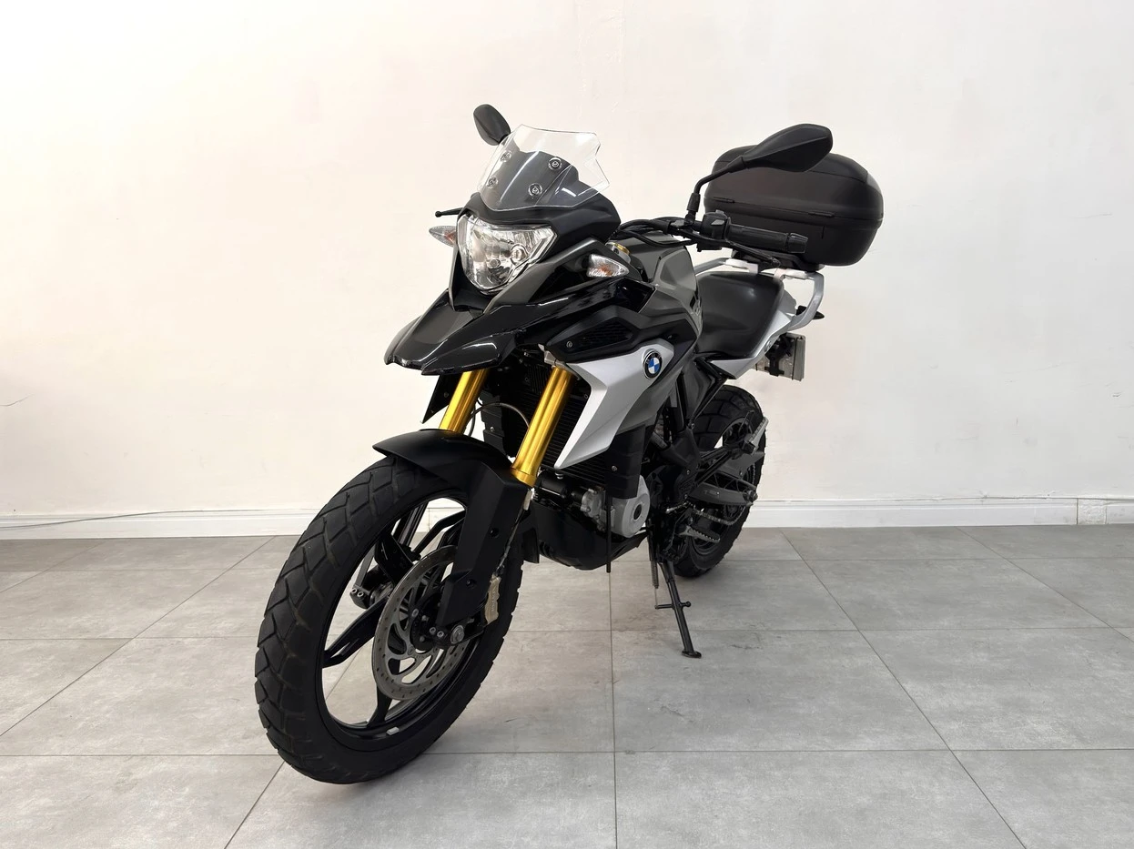 BMW G 310 GS
