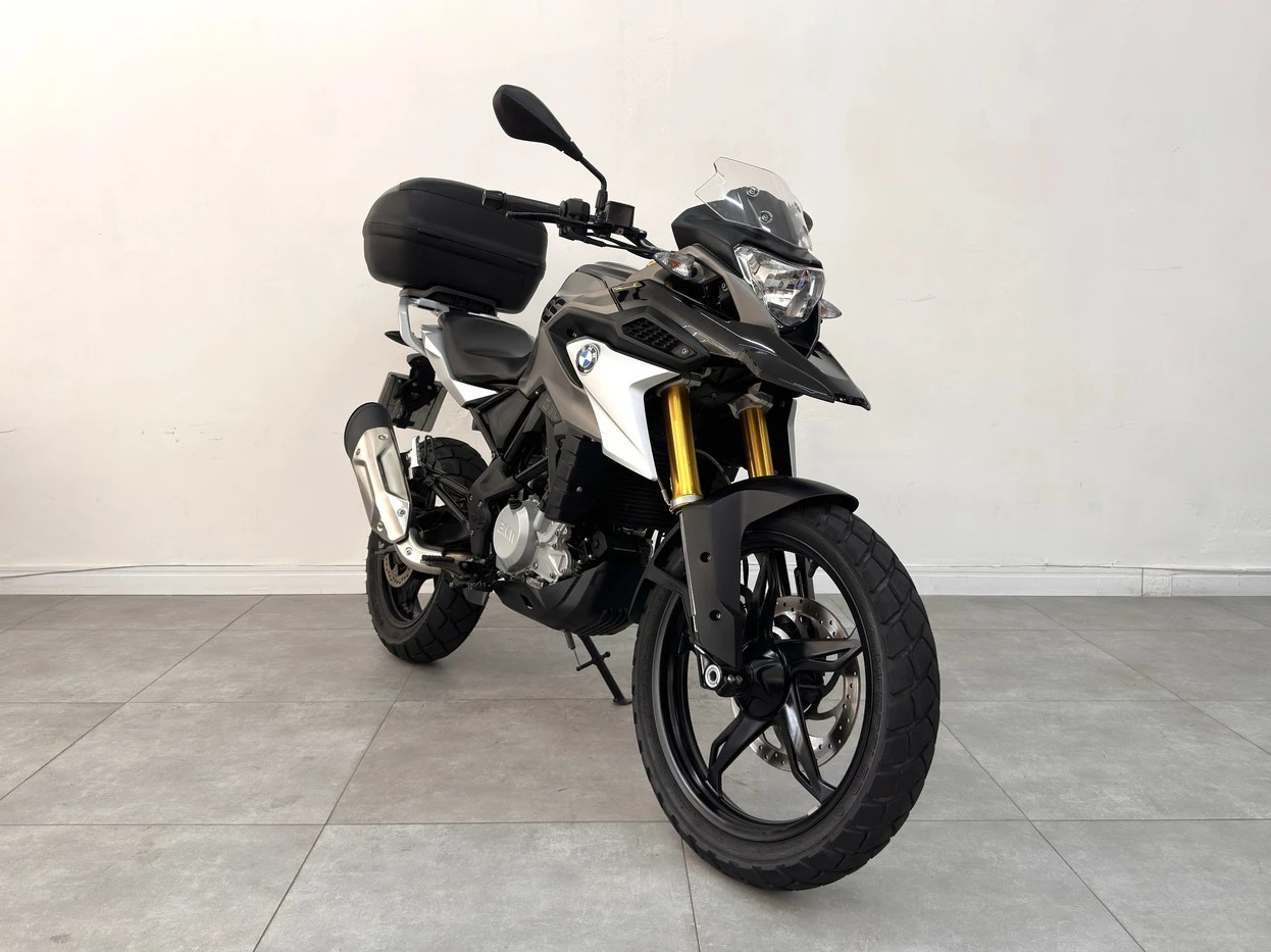 BMW G 310 GS