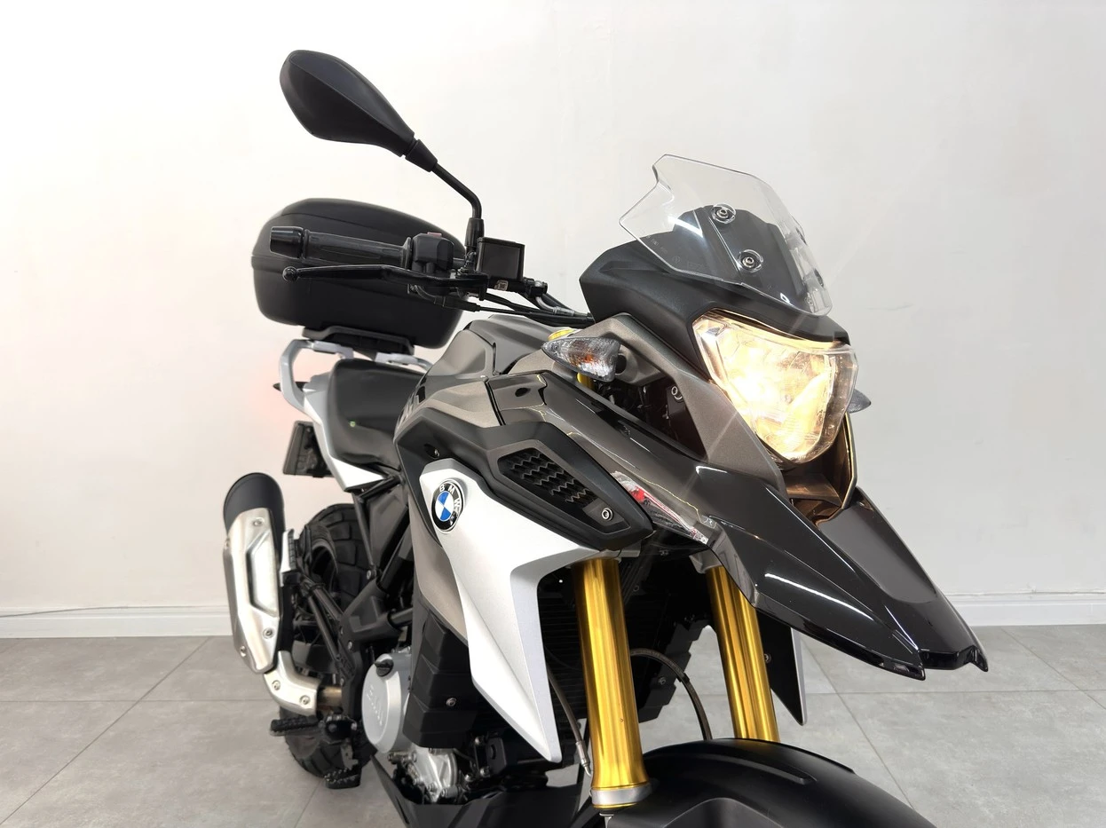 BMW G 310 GS