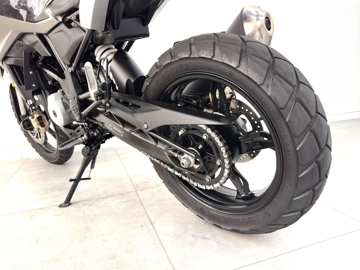BMW G 310 GS