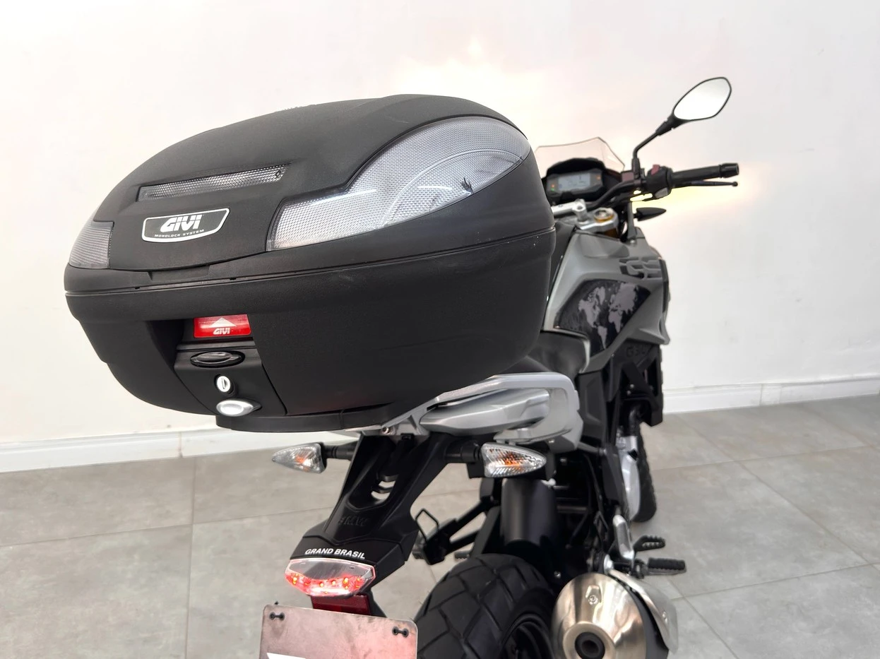 BMW G 310 GS