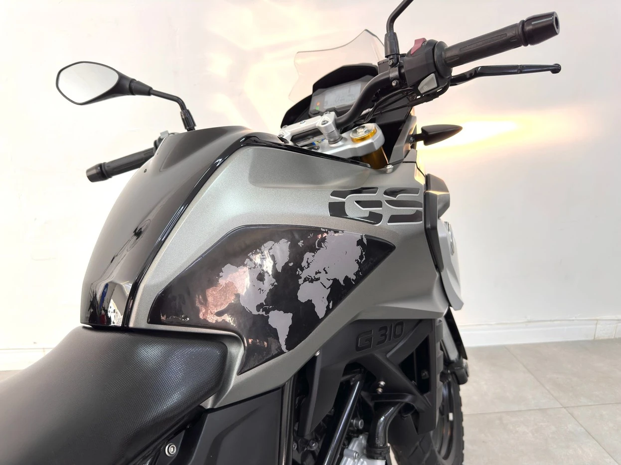 BMW G 310 GS