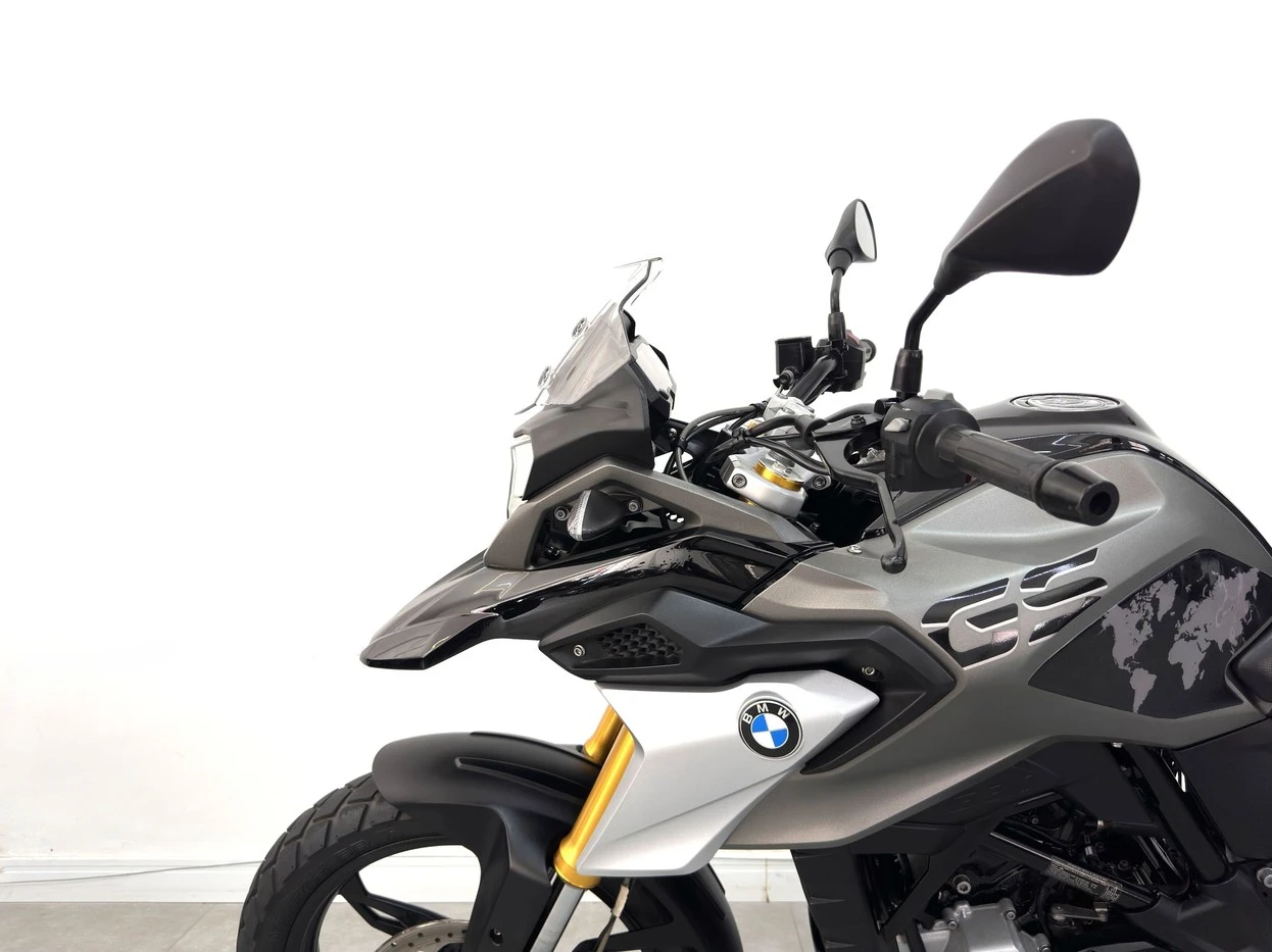BMW G 310 GS