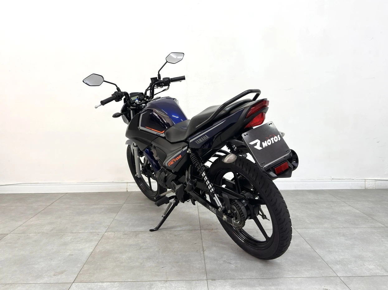 YAMAHA FACTOR 150ED