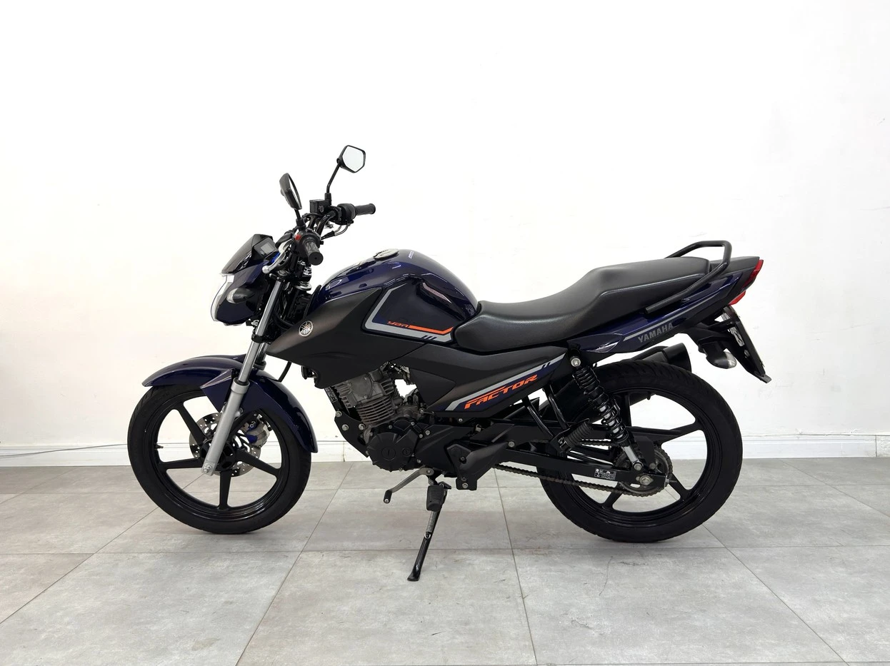 YAMAHA FACTOR 150ED