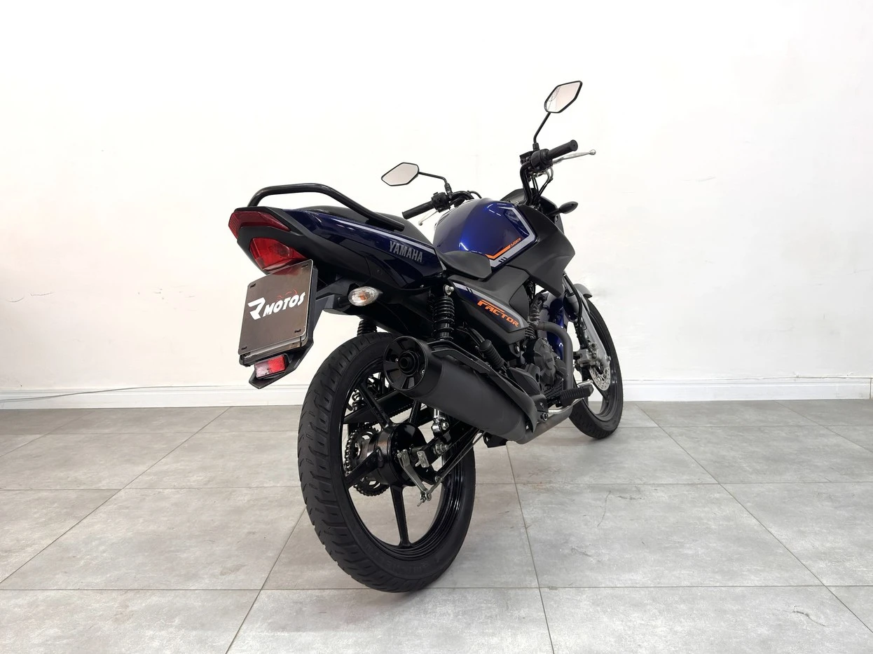 YAMAHA FACTOR 150ED
