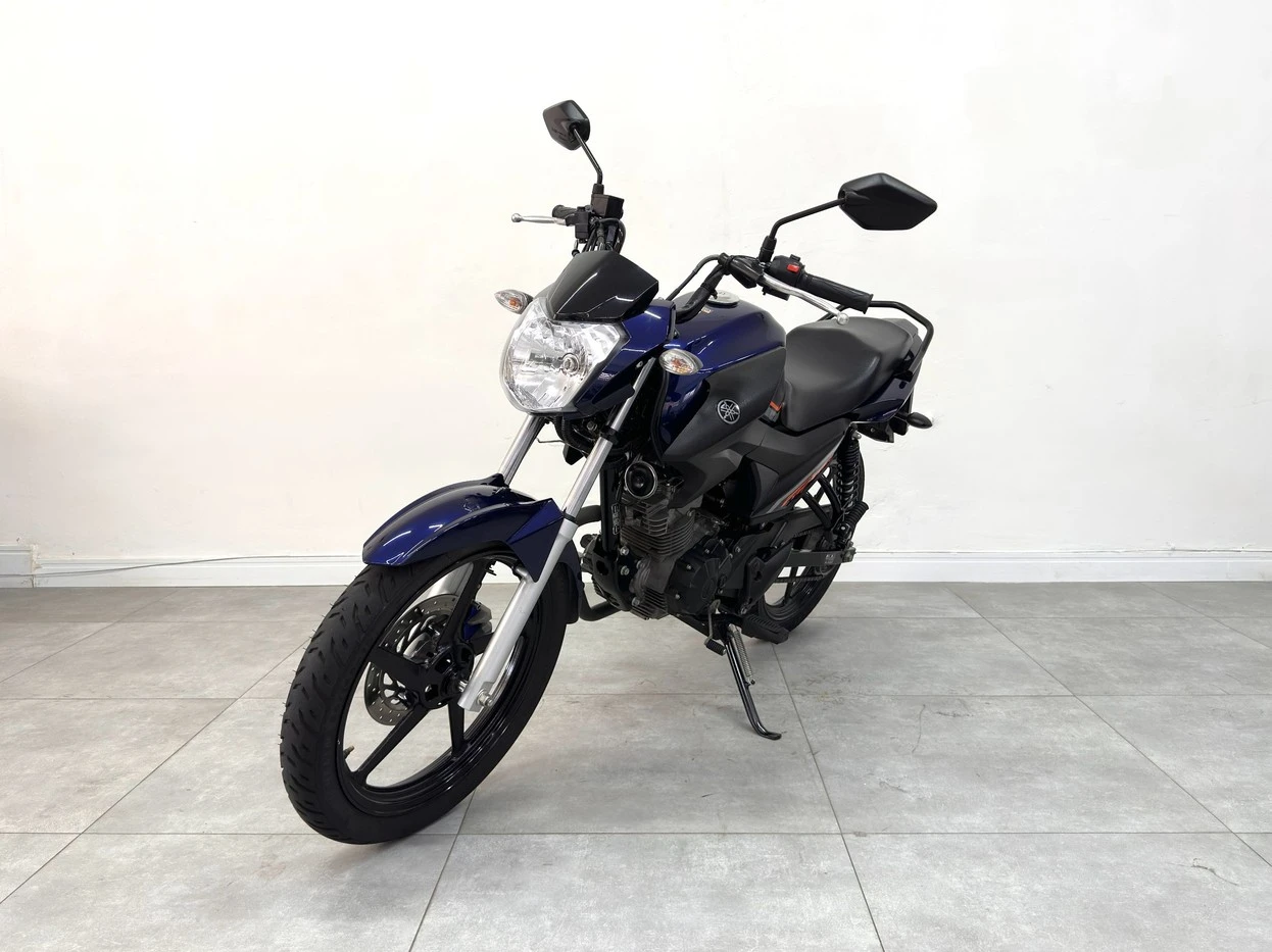 YAMAHA FACTOR 150ED