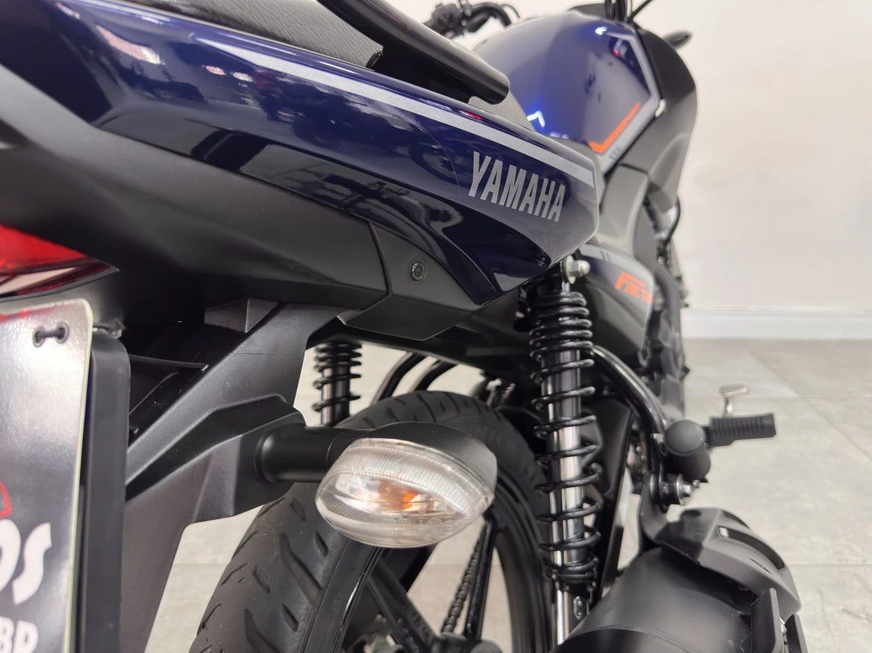 YAMAHA FACTOR 150ED