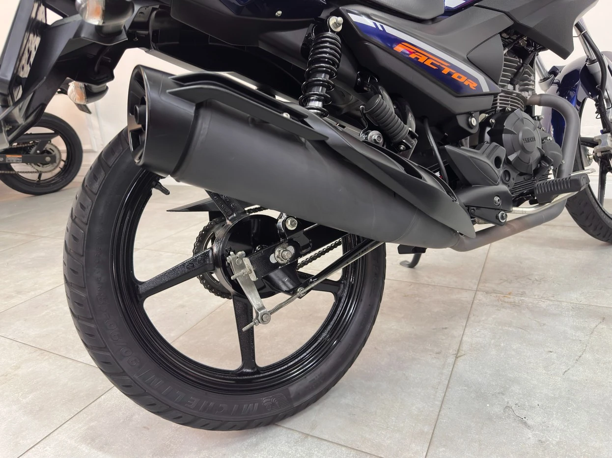 YAMAHA FACTOR 150ED