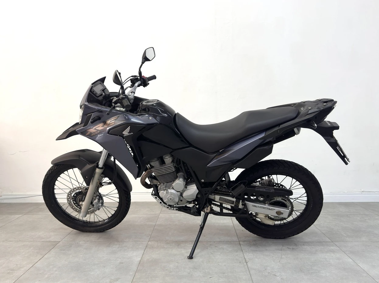 HONDA XRE 300 ABS