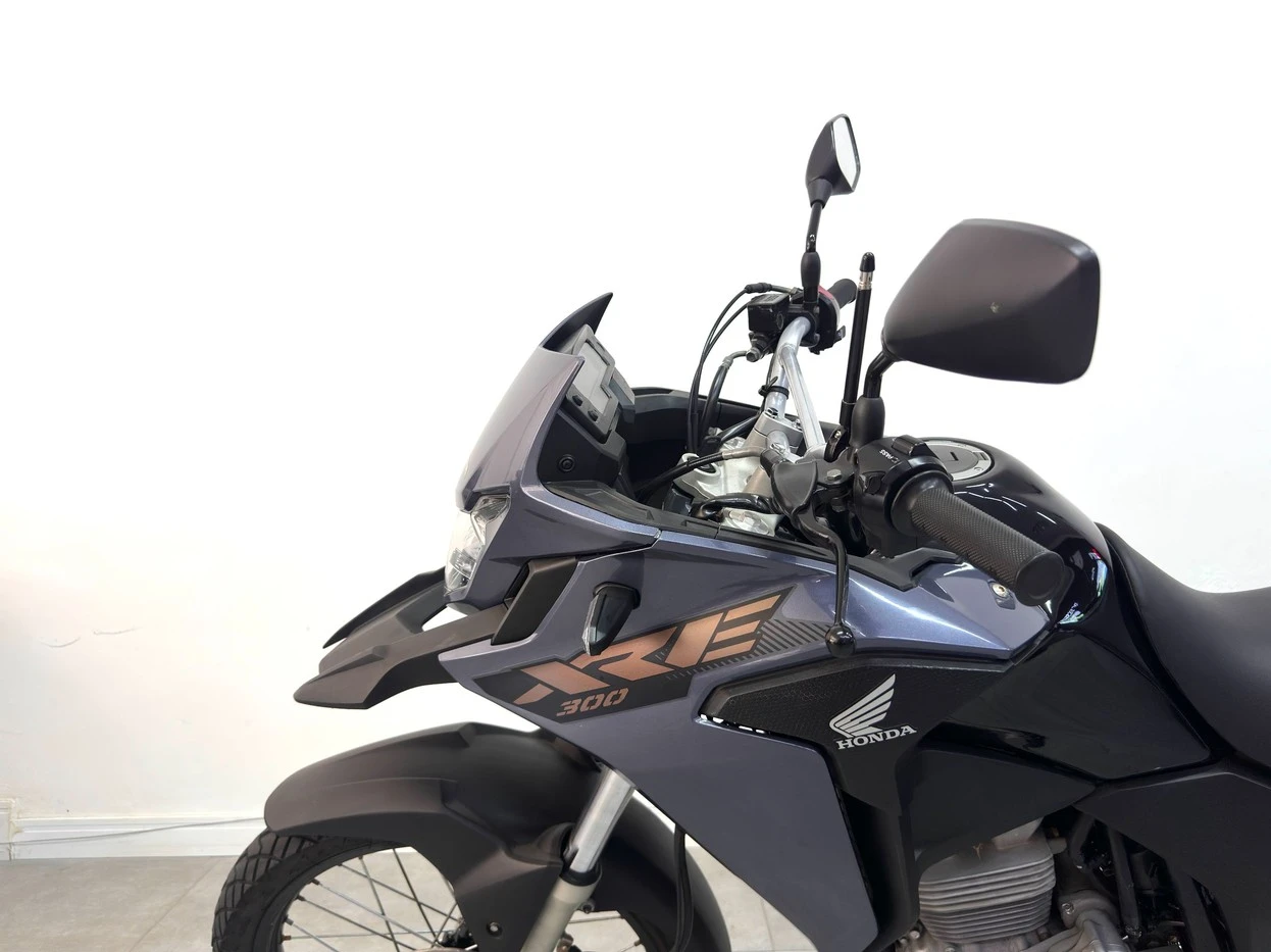 HONDA XRE 300 ABS