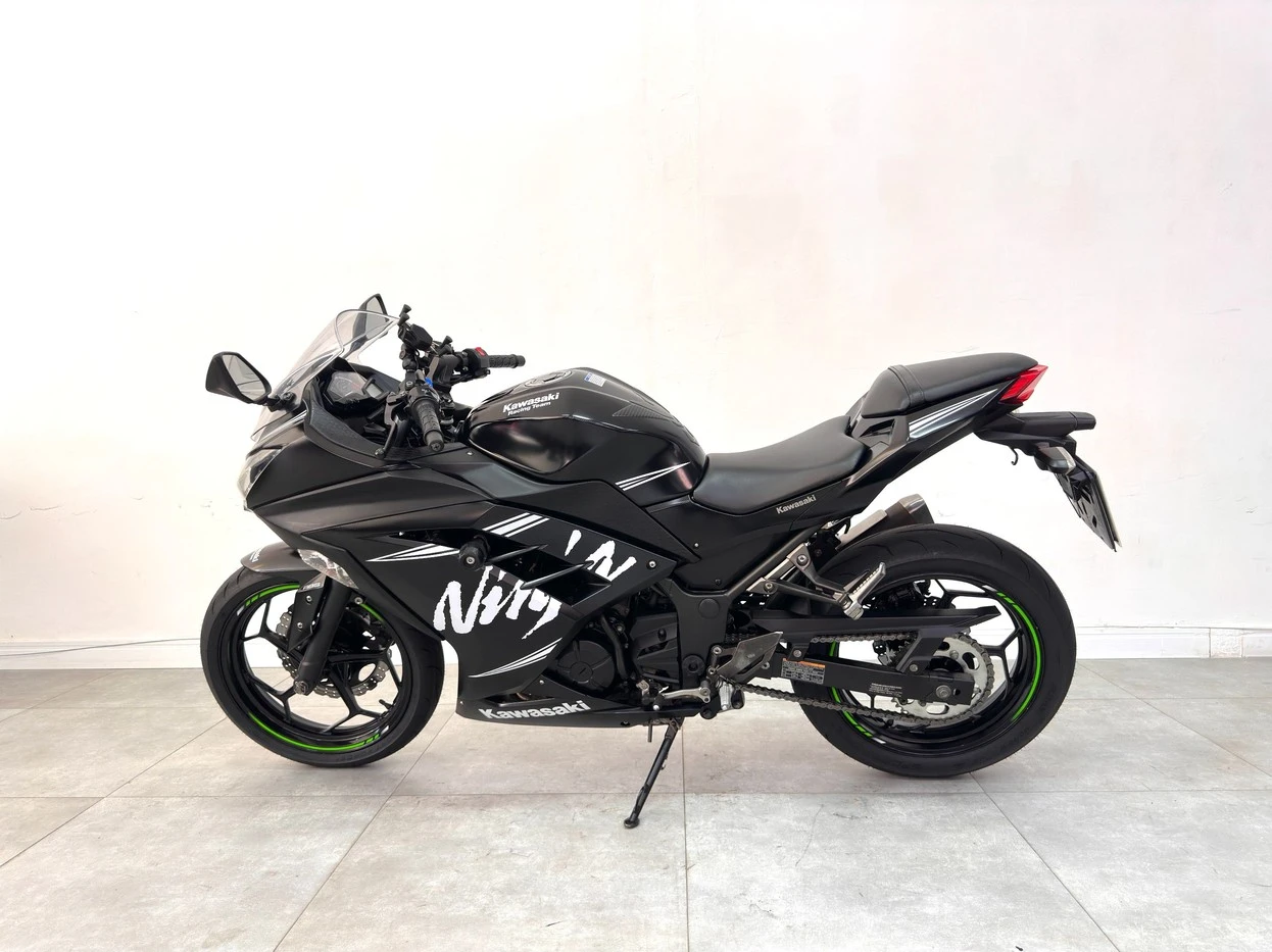 KAWASAKI NINJA 300 ABS