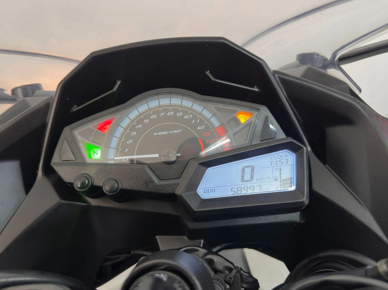 KAWASAKI NINJA 300 ABS