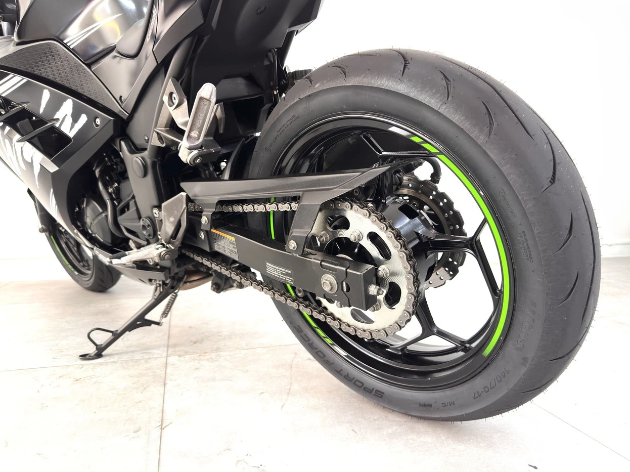 KAWASAKI NINJA 300 ABS