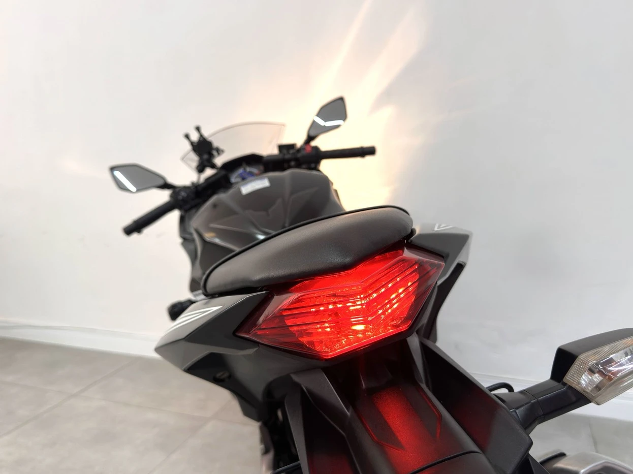 KAWASAKI NINJA 300 ABS