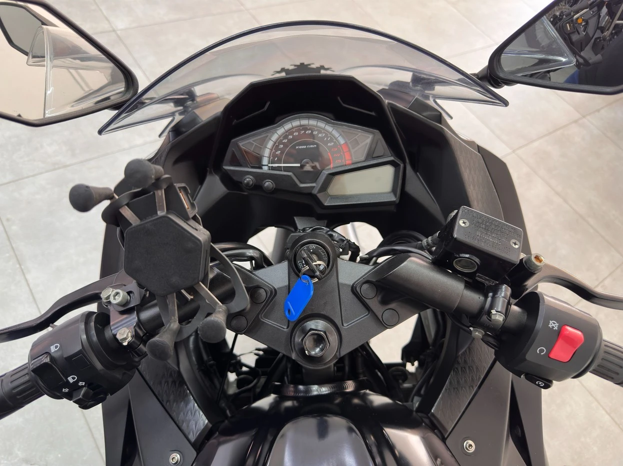 KAWASAKI NINJA 300 ABS