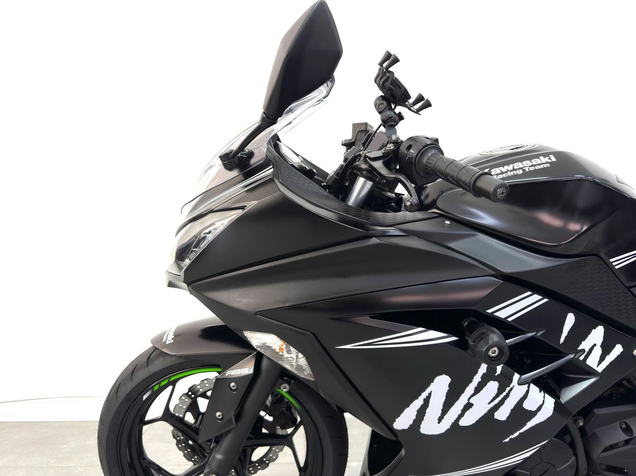 KAWASAKI NINJA 300 ABS