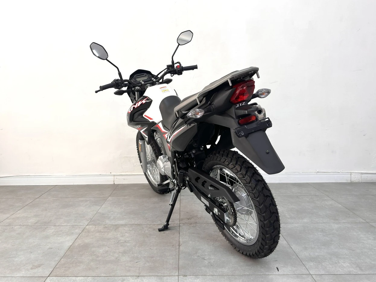 HAOJUE NK 150 ABS