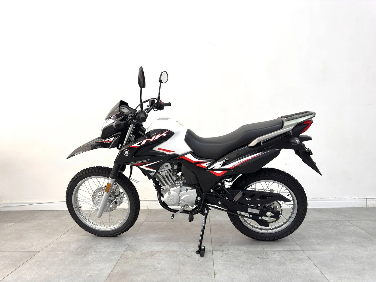HAOJUE NK 150 ABS