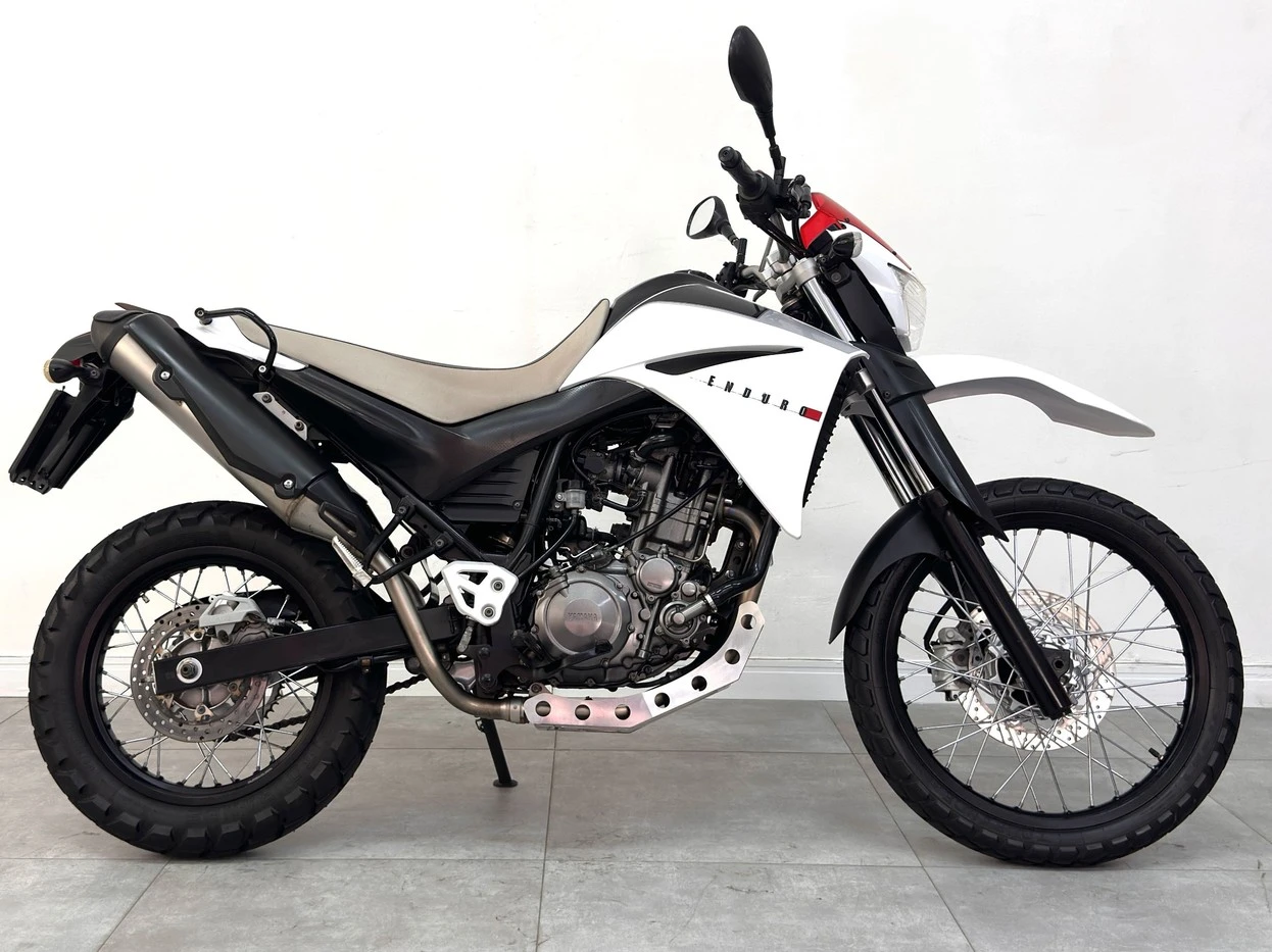 YAMAHA XT 660 R