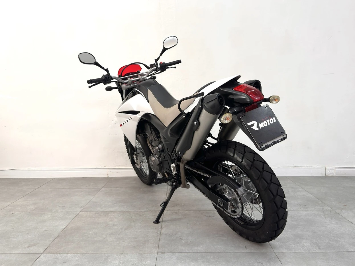YAMAHA XT 660 R