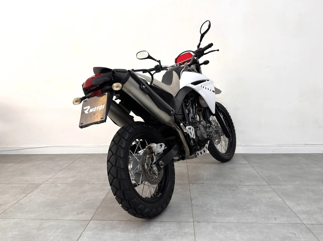 YAMAHA XT 660 R