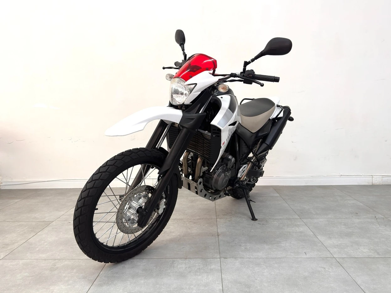 YAMAHA XT 660 R