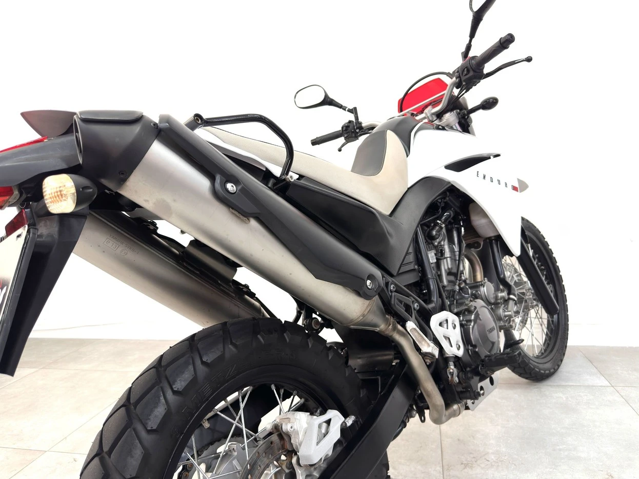 YAMAHA XT 660 R