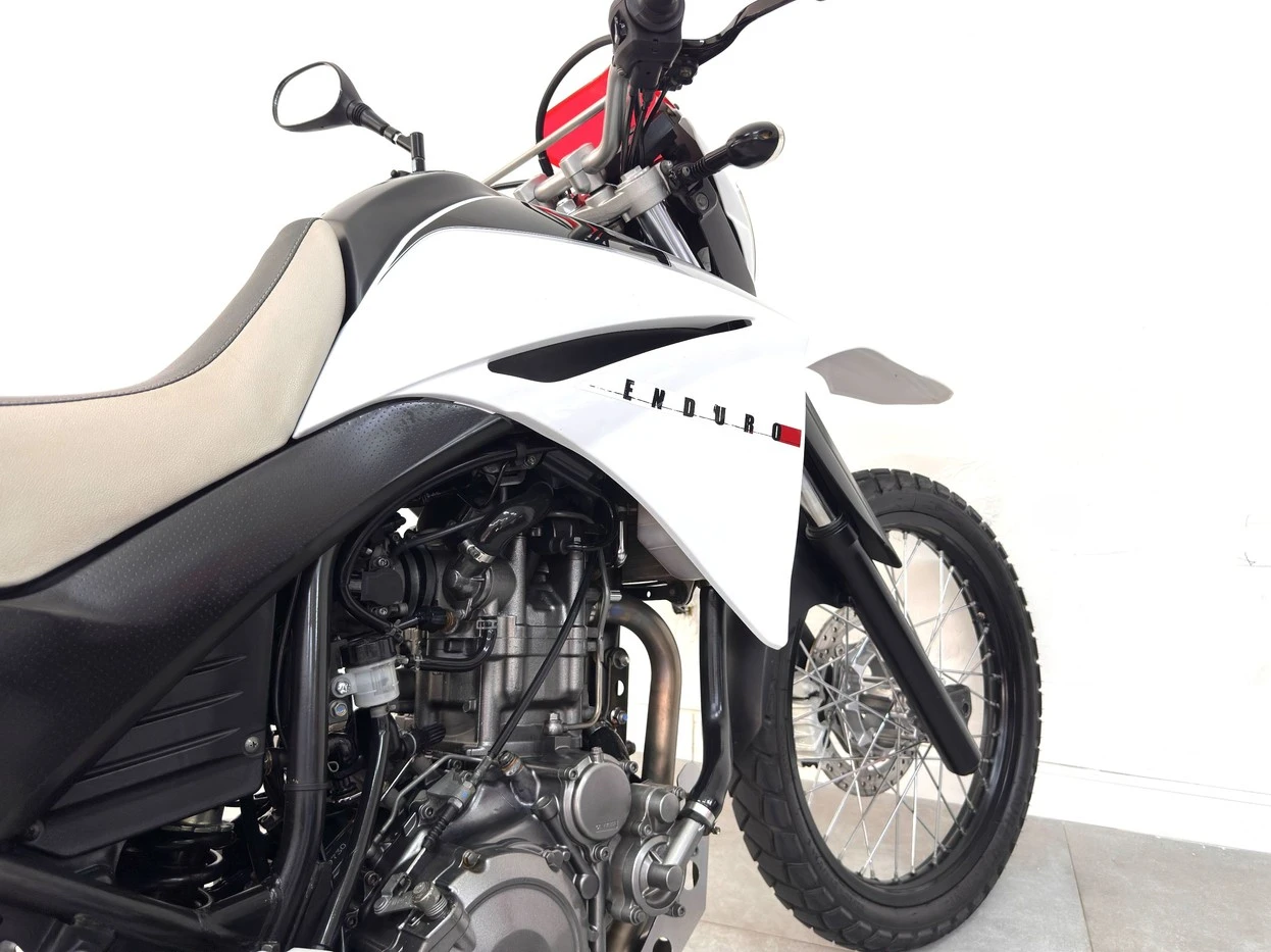 YAMAHA XT 660 R