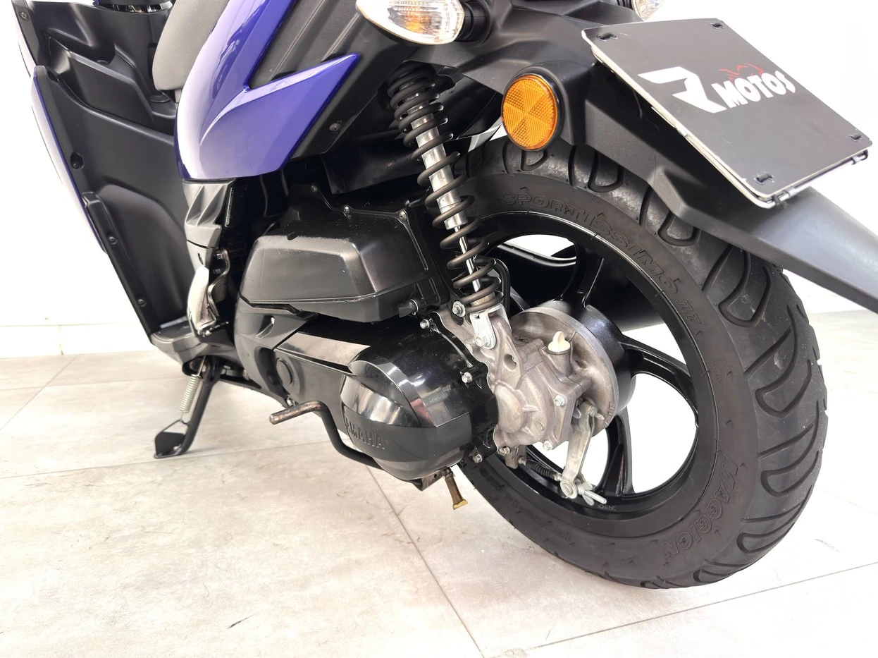 YAMAHA NEO 125