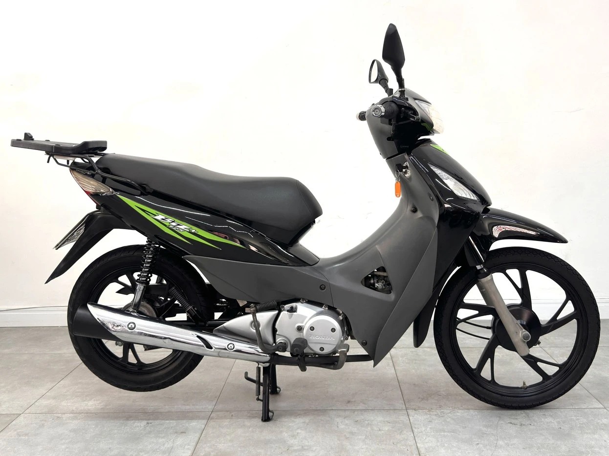 HONDA BIZ 125 +