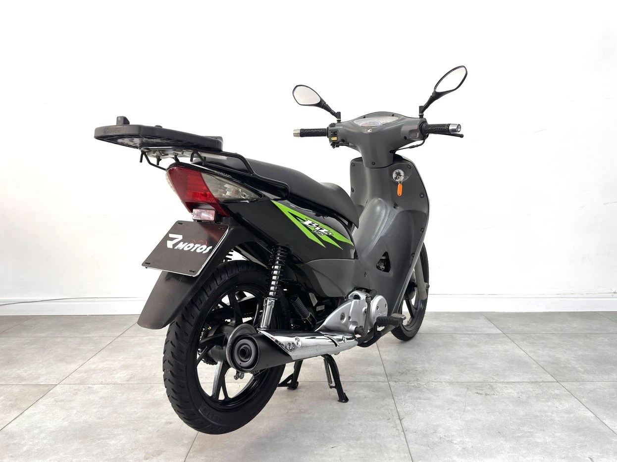 HONDA BIZ 125 +
