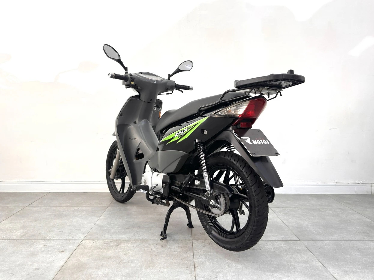 HONDA BIZ 125 +