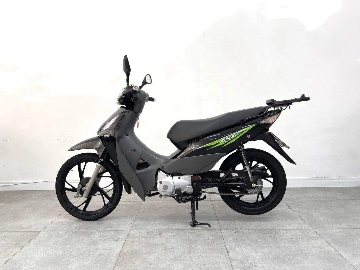 HONDA BIZ 125 +