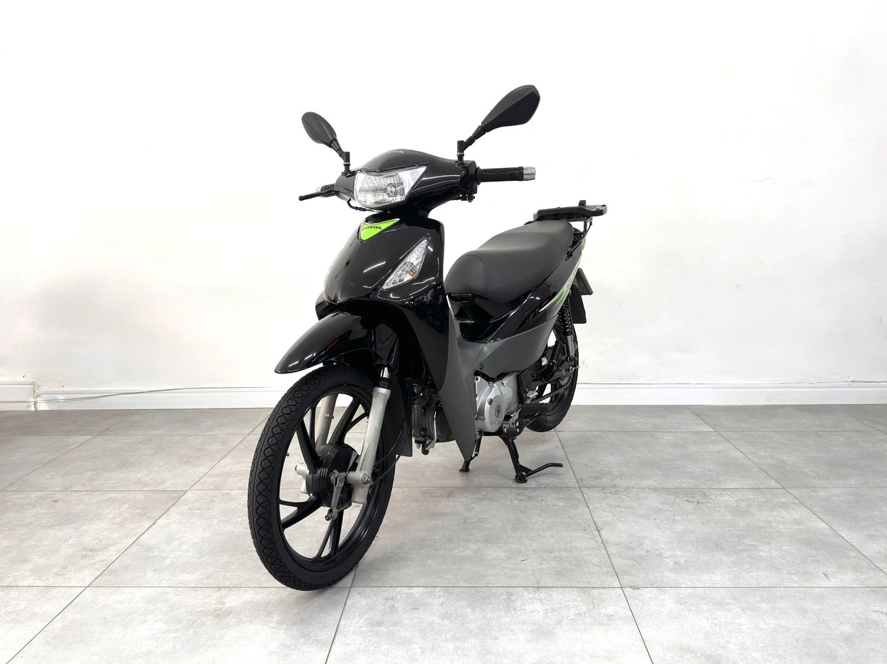 HONDA BIZ 125 +